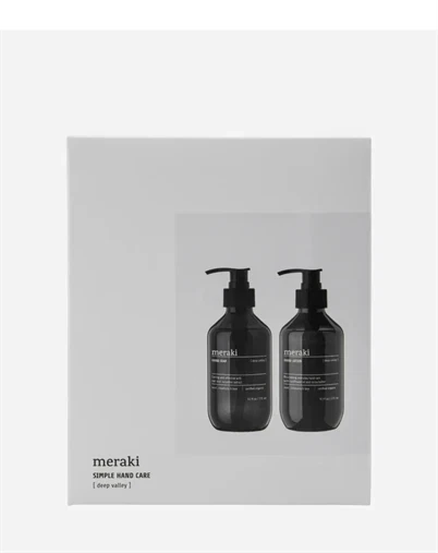 Meraki - Gaveæske Deep Valley - 2 x 275 ml 